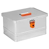 alubox Werkzeugtruhe Easy 29 Liter