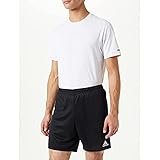 adidas Herren Shorts Parma 16 SHO, schwarz (Black/White), XL