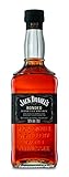 Jack Daniel’s Bonded Tennessee Whiskey (1 x 0.7l) 50% Vol. - Der Geschmack hält, was die Optik verspricht.