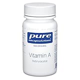 Pure Encapsulations® -VITAMIN A - 60 Kapseln