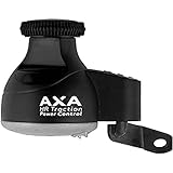 AXA Unisex – Erwachsene Traction Dynamo, Schwarz, Einheitsgröße