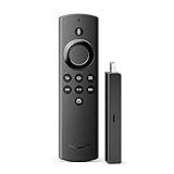 Fire TV Stick Lite, Zertifiziert und generalüberholt | Mit Alexa-Sprachfernbedienung Lite (ohne TV-Steuerungstasten), 2020