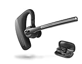 Conambo Bluetooth Headset 5.0,In Ear Freisprech Headset Handy Kabellos Kopfhörer mit 16Hrs HD Talk,Headset Bluetooth Kompatibel mit iPhone Android Smartphones Tablets für Autofahren/Business/Büro