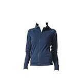 adidas Damen Jacke adizero, dunkelblau, XS, AI0753