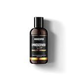 MANSCAPED™ Der Crop Preserver™, Reibungsmindernde Intim-Deo-Lotion, Männerhygiene und Feuchtigkeitspflege mit beruhigender Aloe Vera, 4oz