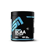 ESN BCAA Giga Caps, 300 Kapseln