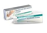 Panthenol HEUMANN Creme, Wund- und Heilcreme mit 5% Dexpanthenol, 100 g Creme