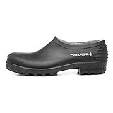 Dunlop Unisex-Erwachsene MonoColour Wellie Shoe Clogs, Schwarz (Zwart 00), 44 EU