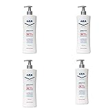 LEA ultra feuchtigkeitsspendende Körperlotion mit UREA +10 - 4 x 400 ml - Made in Spanien