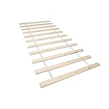 Panorama24 Rollrost Basic 70x200 (11 Latten) Rolllattenrost Lattenrost Bettrost Rollroste Holzlatten Latten Rost