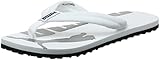 PUMA Unisex Epic Flip V2 Sandalen, Weiß, 46 EU