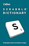 SCRABBLE™ Dictionary: The official SCRABBLE™ solver – all playable words 2 – 9 letters in length