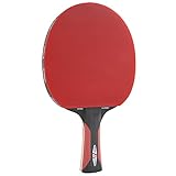 JOOLA 54200 Tischtennisschläger ROSSKOPF CLASSIC ITTF zugelassener Tischtennis-Schläger für Profi-oder Vereinsspieler-Compwood Technologie, 2,00 MM Schwamm