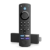 Fire TV Stick 4K, Zertifiziert und generalüberholt, mit Alexa-Sprachfernbedienung (mit TV-Steuerungstasten)