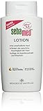 sebamed Lotion 400 ml, für empfindliche Haut, fördert die natürliche Feuchtigkeit der Haut, pflegt mit Kamillenextrakt und Allantoin