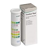 Combur-9-Test (50 T.) by Roche Diagnostics Deutschland GmbH