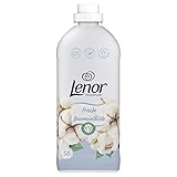 Lenor Weichspüler, Frische Baumwollblüte, 56 Waschladungen, 1.4l