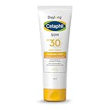 Cetaphil SUN Liposomale Sonnenlotion SPF 30, 200ml, Dermatologischer Sonnenschutz für trockene, empfindliche Haut, Sofortiger & hochwirksamer UVA- & UVB-Schutz, Extra wasserresistent, Ohne Dufstoffe