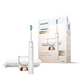 Philips Sonicare DiamondClean 9000 Elektrische Schallzahnbürste mit App (Modell HX9911/94)