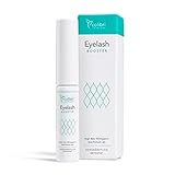 colibri skincare Eyelash Booster - Augenärztlich getestetes Wimpernserum ohne Hormone - veganes lash & brow Serum für Wimpern und Augenbrauen Wachstum - Made in Germany