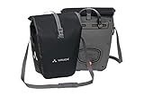 VAUDE Aqua Back - Fahrradtasche - 2 Hinterradtaschen (2x24L) - wasserdicht - Made in Germany