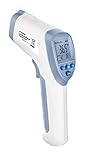 Jazooli AFRA-HG-OTR-0015 berührungsloses Infrarot-Thermometer, 250 g