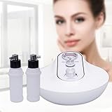 3 in 1 Diamant-Mikrodermabrasion Dermabrasion Maschine Hautverjüngung Anti-Falten Sommersprossen Entfernung Exfoliator Schönheit Maschine geeignet für Haus und Salon verwenden