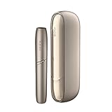 IQOS 3 DUO Kit – Tabakerhitzer – Brilliant Gold (in 4 Farben erhältlich)