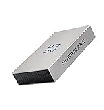 Hurricane 3518S3 3TB Aluminium Externe Festplatte, 3.5 Zoll, USB 3.0 HDD extern Backup Desktop Speicher mit Netzteil für PC, smart TV, Ps4, Ps5, Xbox Laptop, kompatibel mit Windows mac OS Linux