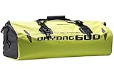 SW-MOTECH Drybag 600 Hecktasche 60L, Signalgelb. Wasserdicht