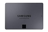 Samsung 870 QVO 1TB SATA 2,5 Zoll Internes Solid State Drive (SSD) (MZ-77Q1T0BW)