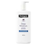 Neutrogena Norwegian Formula Body Lotion Deep Moisture Sensitive Fragrance Free für empfindliche trockene Haut 400ml