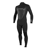 O'Neill Wetsuits Herren Neoprenanzug Epic 5/4 mm Full Wetsuit, Black, XL