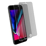 Für iPhone 6/6s/7/8/SE 2020 Sichtschutzfolie für Panzerglas Sichtschutz für iPhone SE 2020 Privacy Folie, Displayschutz für iPhone 8 Anti-Spy Panzerglasfolie Kompatibel mit iPhone 7 Blickschutzfolie