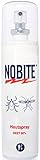 NOBITE Hautspray, Insektenschutz zum Auftragen auf die Haut (100 ml)