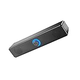 Vokmon Lautsprecher Dual Horn Subwoofer Lautsprecher Soundbar Heimgebrauch für Laptop PC, 350T