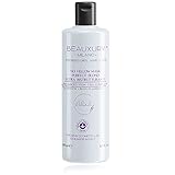 Haarmaske anti-gelbstich 500ml für strapaziertes blondes Haar, Repariert und regeneriert, Anti Haarbruch, Innovatives Anti-Flecken-Pigment, Keratin, Pro Repair Complex, Schneckenschleim