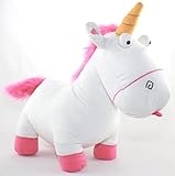 Minions Einhorn Agnes 60cm - XXL Plüschfigur Plüschtier Kuscheltier Stofftier aus Ich Einfach Unverbesserlich