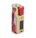 Wismec Reuleaux RX G Box Mod - 100W - VW - Farbe: gold-rot