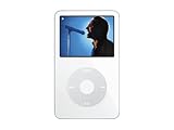 Apple iPod Classic, 5th Gen, 30GB - Weiß (Generalüberholt)