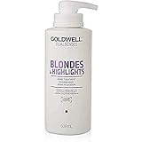 Goldwell Dualsenses Blondes & Highlights 60 seconds Treatment Pflegekur, 1er Pack (1 x 500 ml)