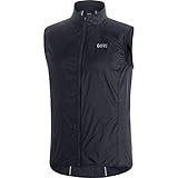 GORE WEAR Herren Laufweste Drive, GORE-TEX INFINIUM, XL, Schwarz