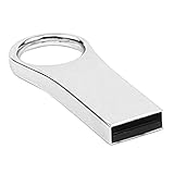 Whisverse USB Flash Laufwerk 8 GB / 16 GB / 32 GB / 64 GB 4 MB Bis 20 MB/S USB 2.0 Speicher Stick U Disk Mini Tragbare Schnelle Flash Laufwerk Disk (8G)