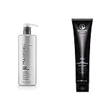 Paul Mitchell Forever Blonde Conditioner - Pflegespülung für blondes, aufgehelltes Haar und Highlights, 710 ml & Awapuhi Wild Ginger Keratin Intensive Treatment - für beanspruchtes Haar, 150 ml