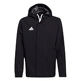 adidas Unisex Kinder Ent22 Aw Jkty Jacket, Schwarz, 13-14 Jahre EU