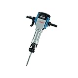 Bosch Professional Schlaghammer GSH 27 VC (2.000 Watt Nennaufnahmeleistung, 62 J Schlagenergie, max., 1.000 min-1 Schlagzahl bei Nenndrehzahl, im Karton)