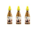 Pamai Pai® Dreierpack: 3 x 250ml Tamarinden Paste Thai Dancer Tamarind Sauce Tamarindenpaste