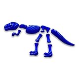 BUSDUGA 2928 Sandformen für einen Dinosaurier 70cm auch für Gips / Modellierzemet Dinoform