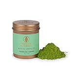 Matcha Pulver Premium Grade | Grüntee aus Japan | Unterstützt das Immunsystem | Fair und Nachhaltig | Pur Trinken | Mixen | Latte Smoothie (30 GR)