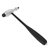 Nikou Reflexhammer - Neurologische Hammer Percussion Hammer Muscle Reflex Diagnose Hammer Health Care Bein Rücken Entspannung Massage-Werkzeug